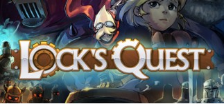 Купить Lock's Quest